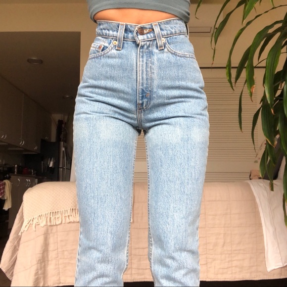 Vintage 512 Levi’s 24 3 Jr USA made - Picture 4 of 8